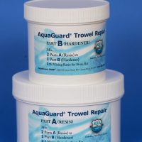 Repair Resurface And Refinish Pool With Aquaguard 5000 Diy The Home Owner Or Pool Professional Who Wants To Use Pool Resurfacing Pool Paint Pool Refinishing