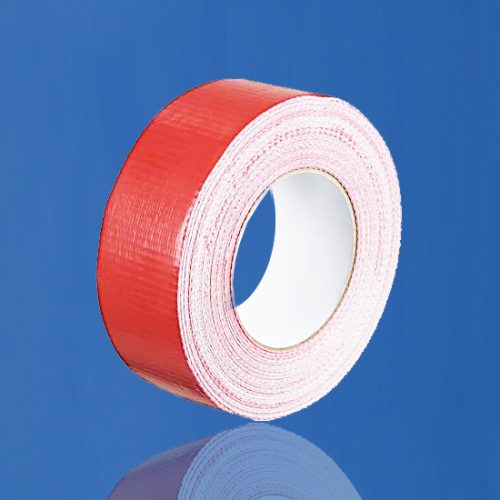 Red Duct Tape Roll- 48MM X 55 M