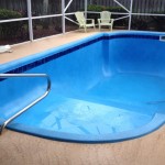 Pool Resurfacing With AquaGuard Pool Paint