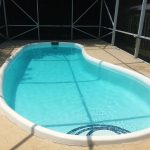 Aquaguard 5000 residential Pool transformation
