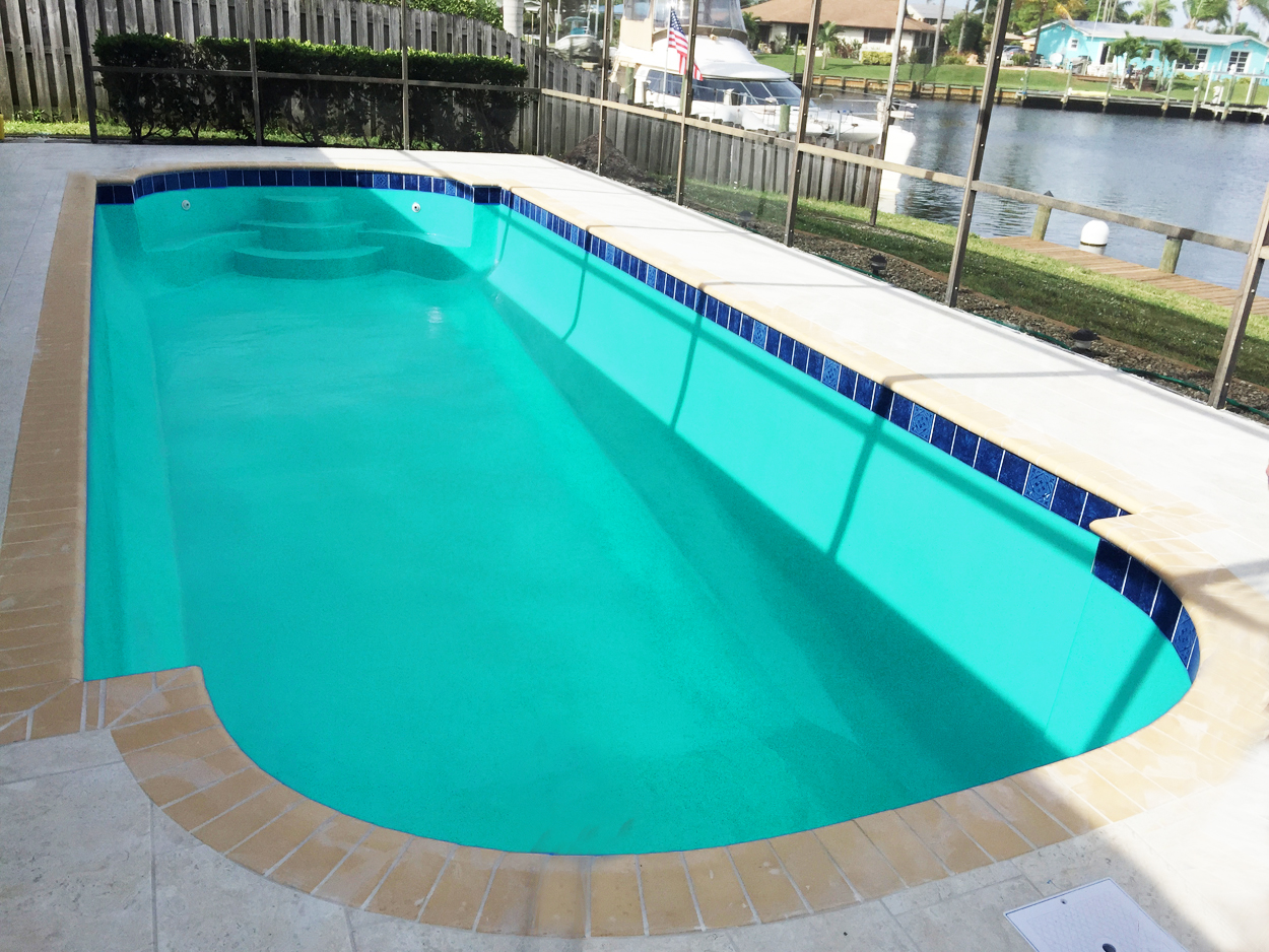 best paint for swimming pool