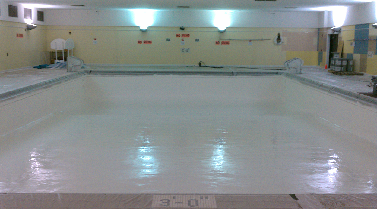 Pennsylvania Commercial Pool Resurfacing and Repair