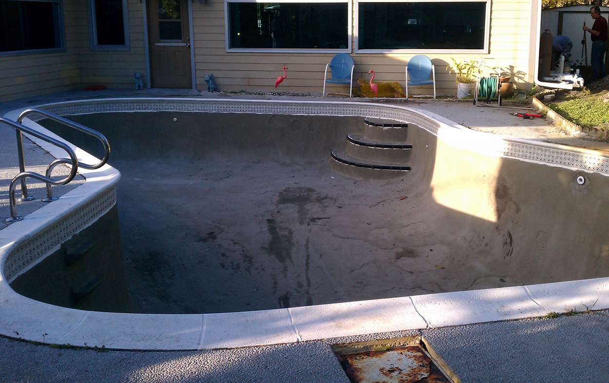 epoxy pool paint lowe's
