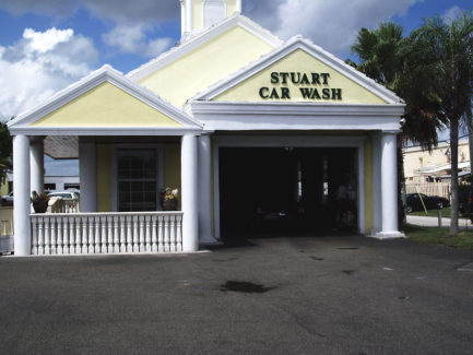 Stuart Carwash Car Wash - Resurfacing and Restoration