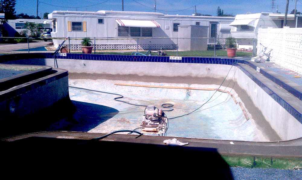 pool paint builders warehouse