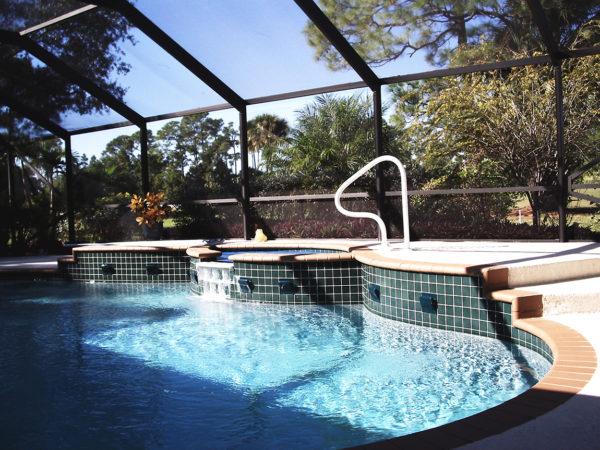 Pool Resurfacing With AquaGuard 5000