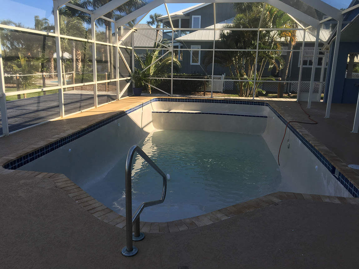 epoxy pool