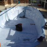 residential pool resurfacing