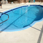 Pool restoration and resurfacing