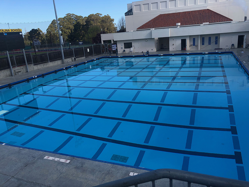 AquaGuard 5000 California Commercial Pool Resurfacing