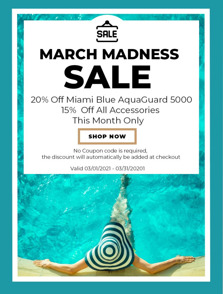 March Madness sale AD