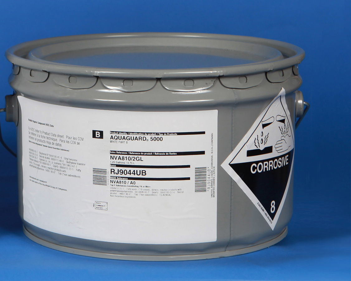 Aquaguard 5000 Pool Paint Part B only (hardener