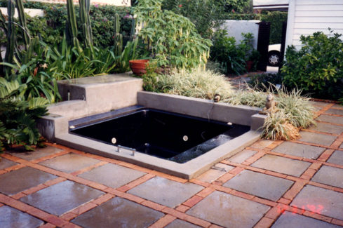 spa-resurfacing Repaired and Resurfaced Spa