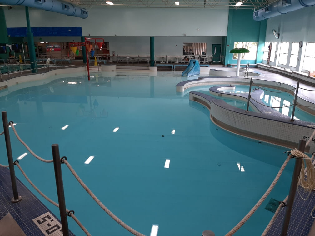 Commercial Pool Restoration