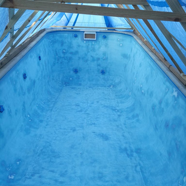 Before Aquaguard 5000 Application