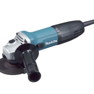 Corded 4 in. Lightweight Angle Grinder