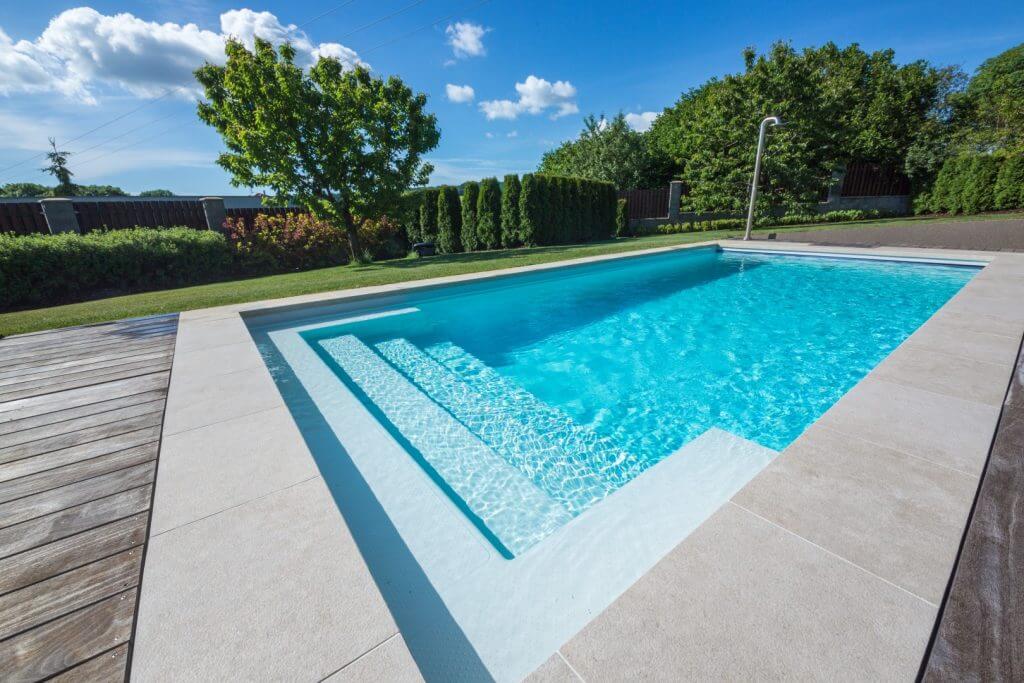 Fiber Glass Pools