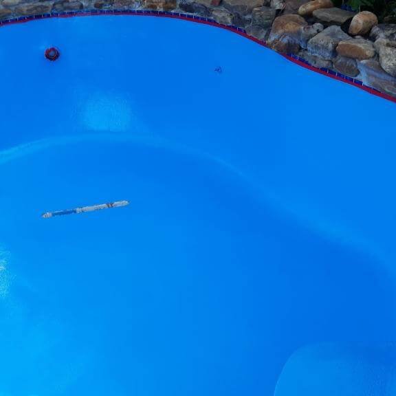 Jacksonville Pool After