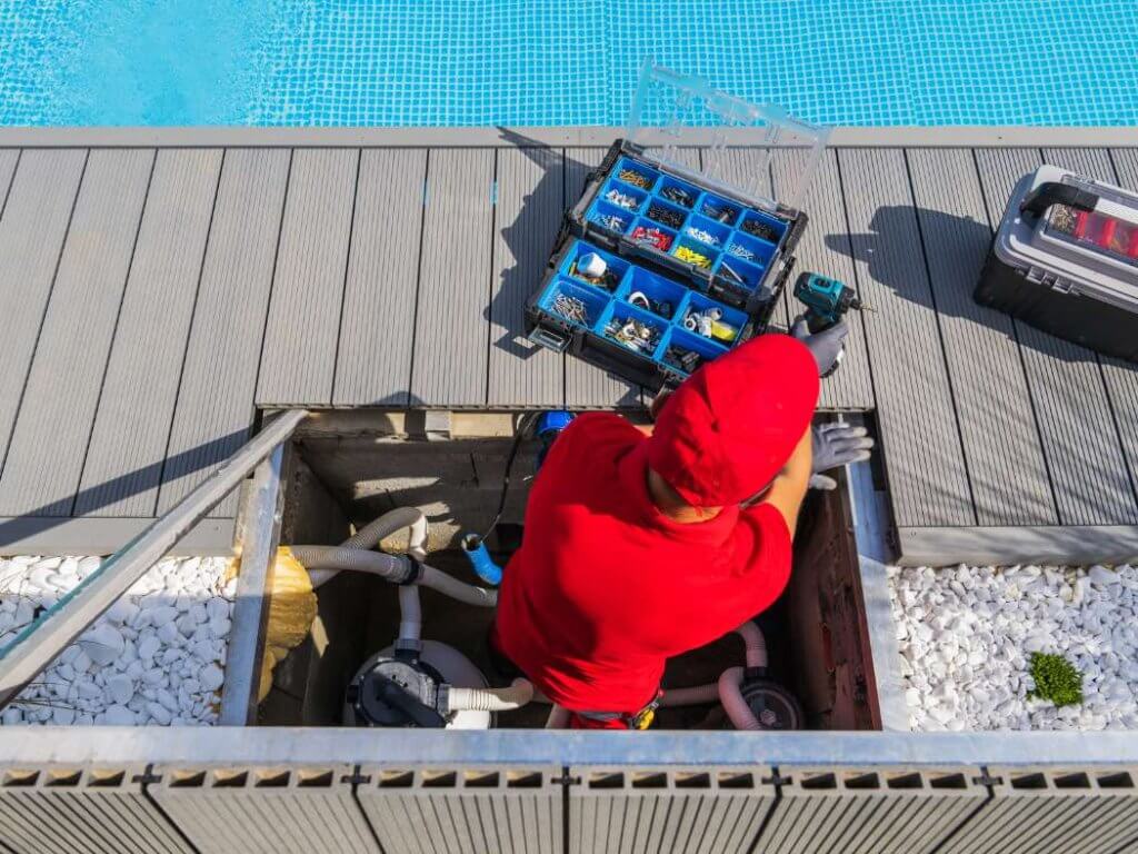 pool maintenance expert