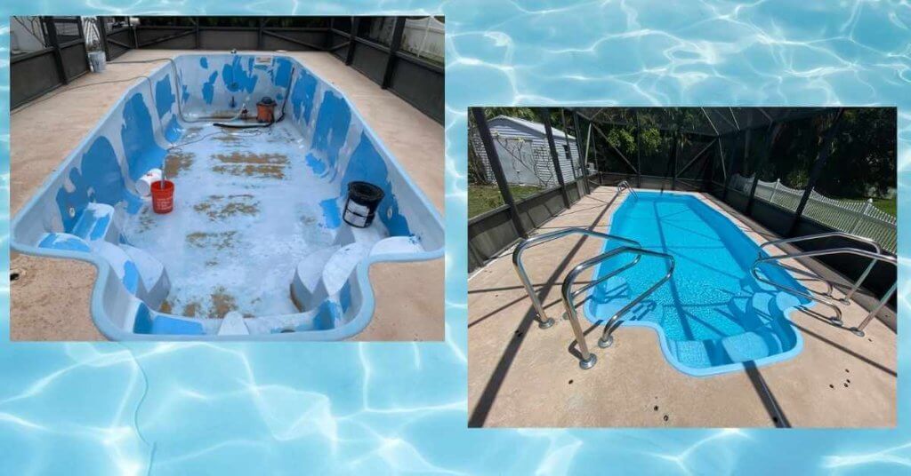 fiberglass pool repair tips and tricks