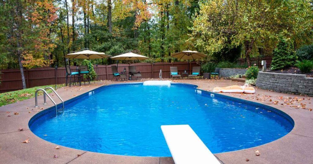 pool coating