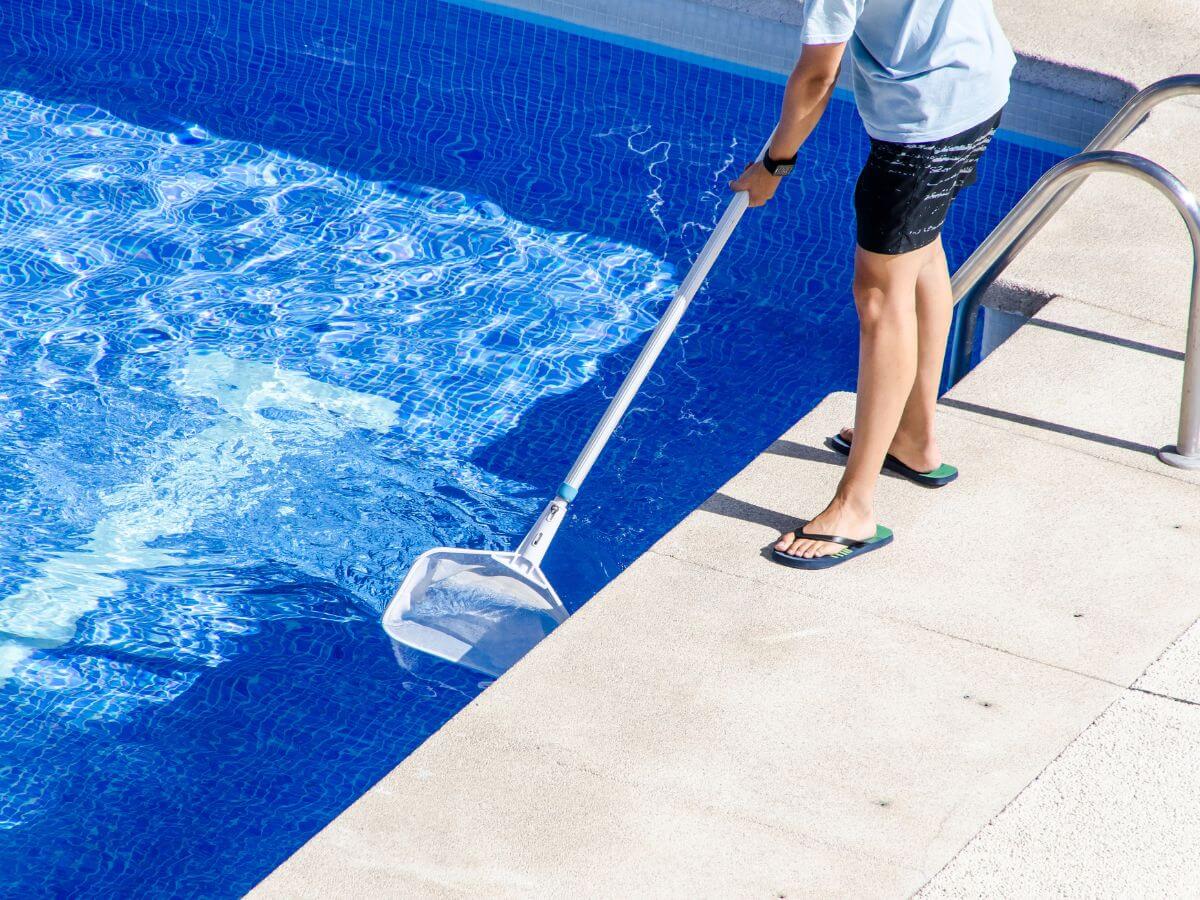 Keeping Your Pool Water Crystal Clear