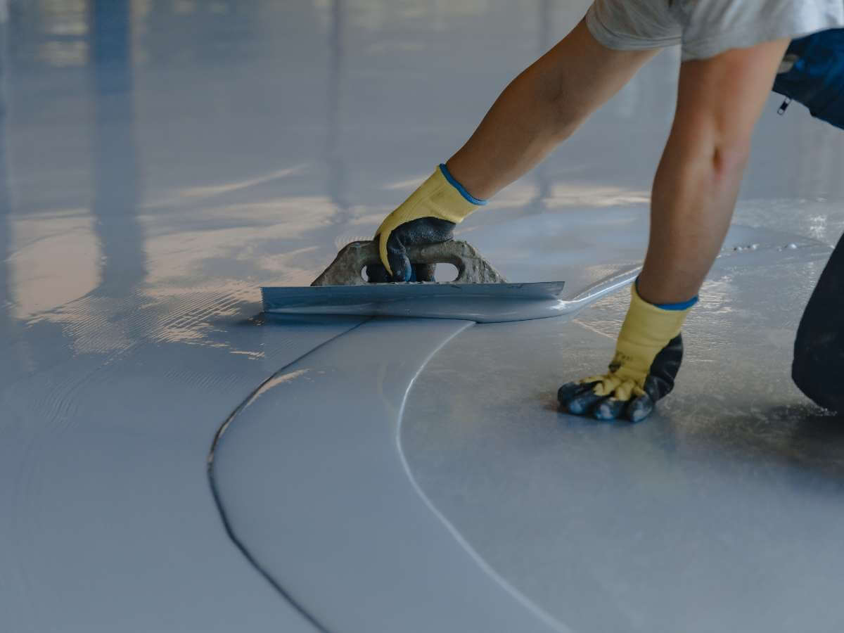 Applying Epoxy Paint on Your Fiberglass Pool | how to paint a fiberglass pool