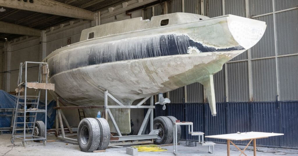 Fiberglass Protectant