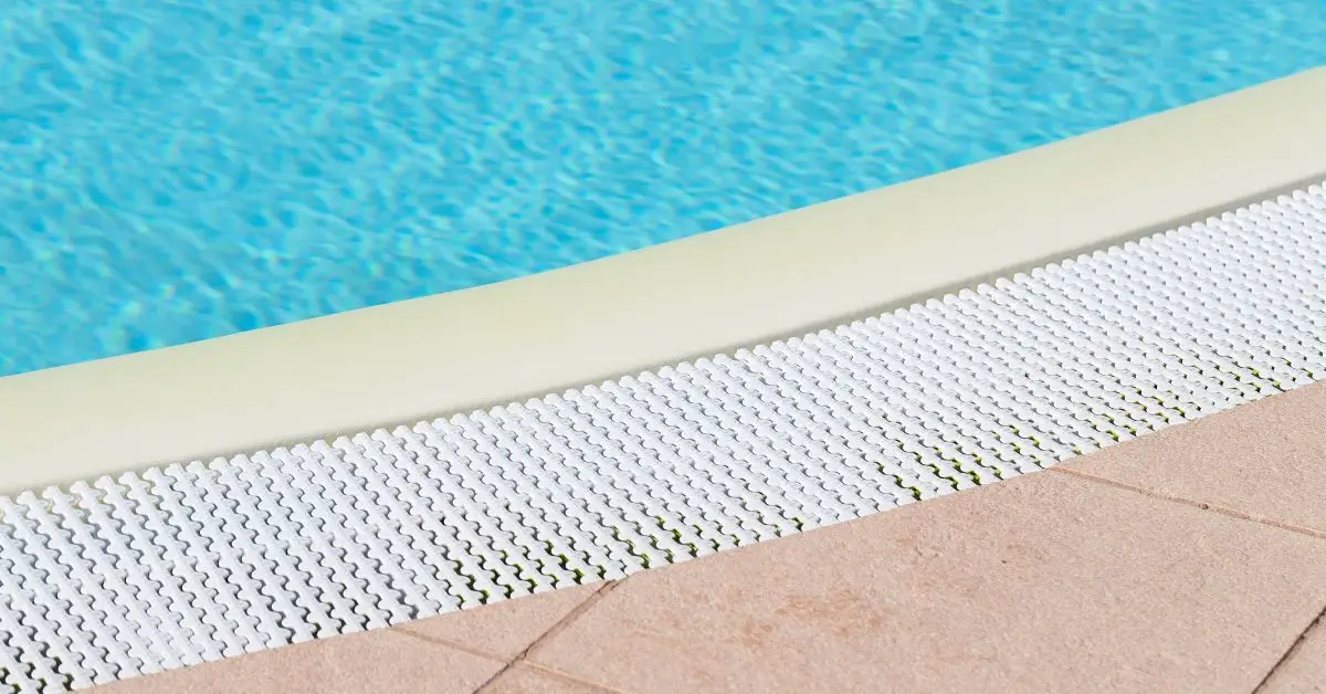 Pool Grates Matter