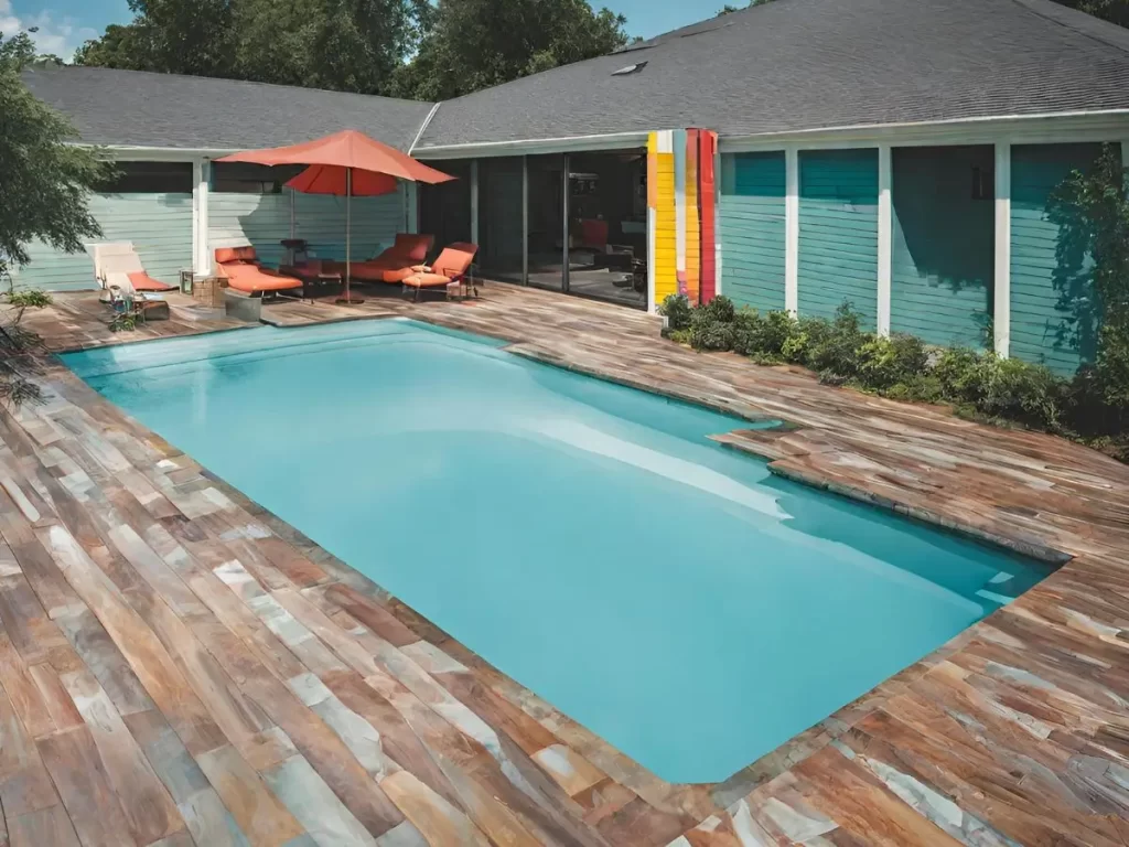 Exploring Pool Colors and Their Impact on Your Home’s Appeal