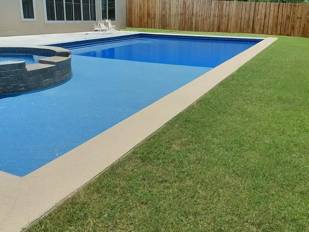 Residential Pool Resurfacing