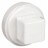 1.50" Threaded ABS Clean Out Plug white